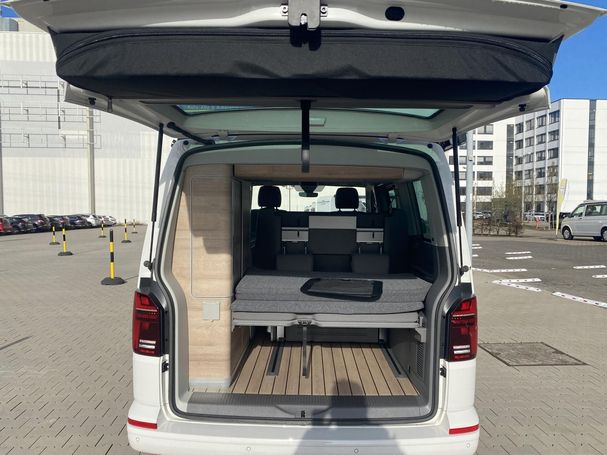 Volkswagen T6 California DSG Ocean 110 kW image number 8