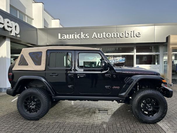 Jeep Wrangler 2.0 T-GDi Rubicon 199 kW image number 3