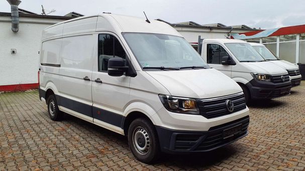 Volkswagen Crafter 35 103 kW image number 3