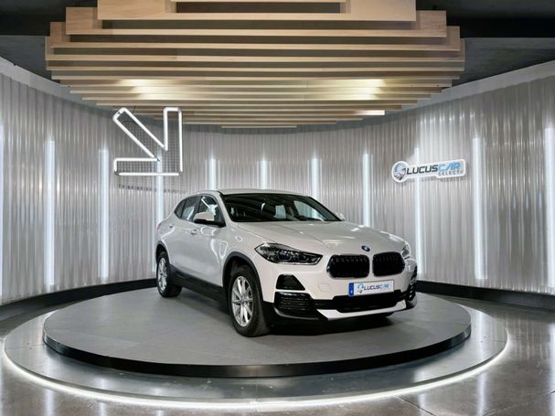 BMW X2 xDrive 110 kW image number 1