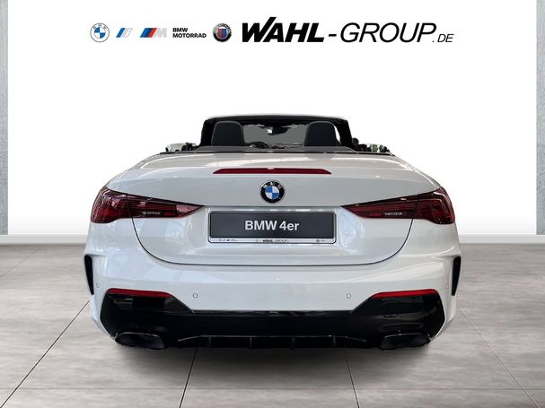 BMW 440i Cabrio xDrive 275 kW image number 4