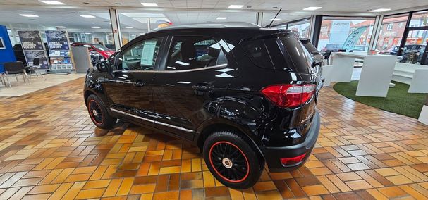 Ford EcoSport 1.0 EcoBoost TITANIUM 92 kW image number 2