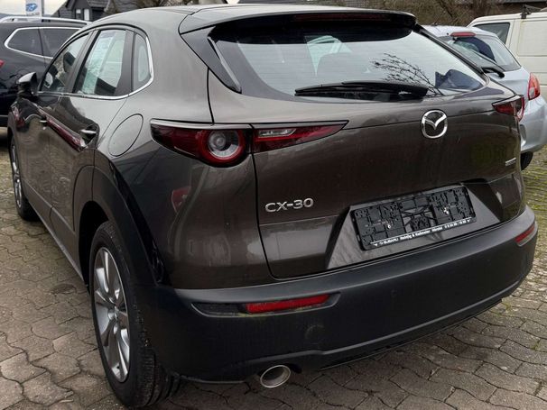 Mazda CX-30 SKYACTIV-X 2.0 M-Hybrid 132 kW image number 11