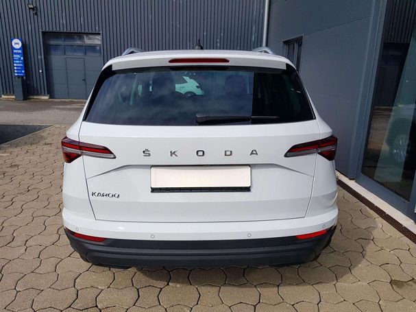 Skoda Karoq 2.0 TDI Selection 85 kW image number 3