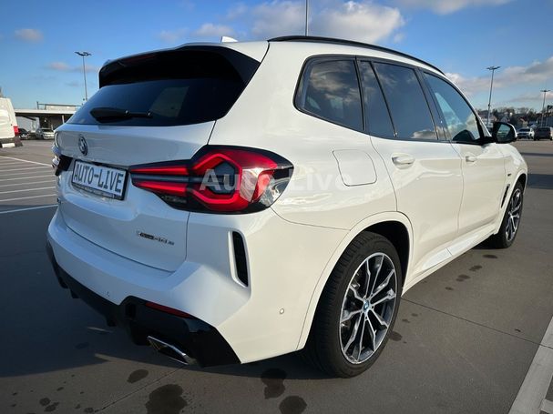 BMW X3e M xDrive 215 kW image number 2