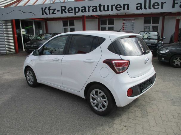 Hyundai i10 49 kW image number 4