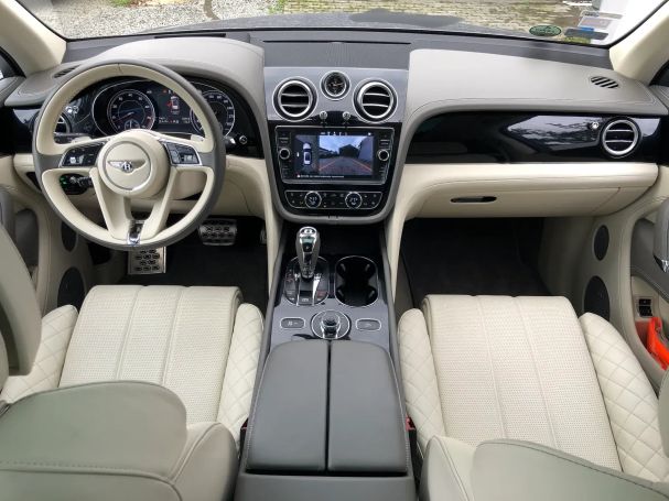 Bentley Bentayga V8 404 kW image number 26