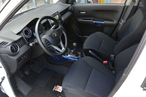 Suzuki Ignis 61 kW image number 16