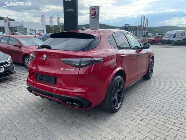 Alfa Romeo Stelvio 2.9 V6 Q4 382 kW image number 2