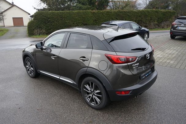 Mazda CX-3 SKYACTIV-G Sports-Line 88 kW image number 17