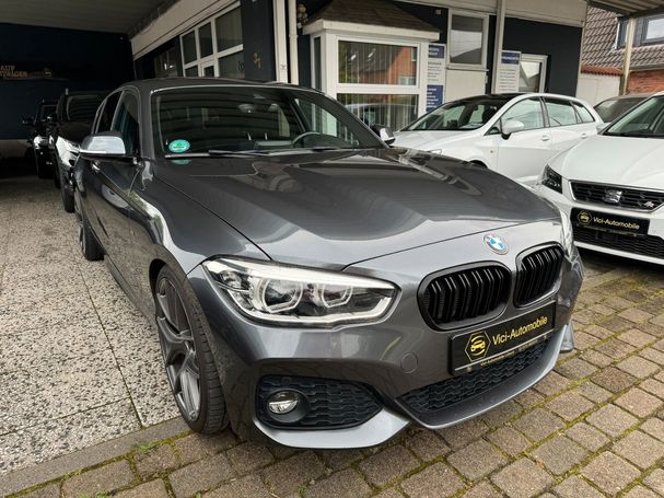 BMW 118i 100 kW image number 2