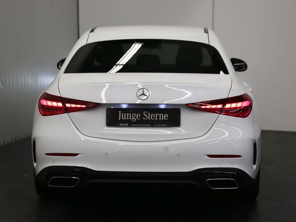 Mercedes-Benz C 300 190 kW image number 7