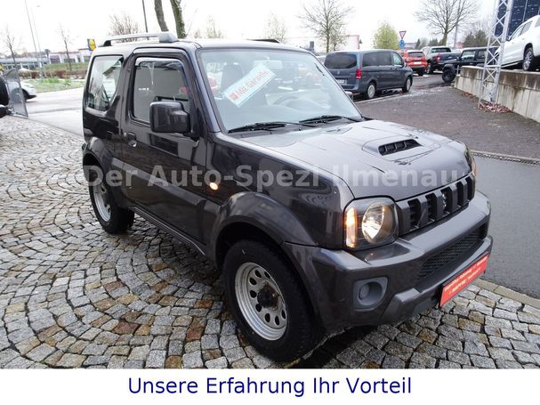 Suzuki Jimny 1.3 Comfort 62 kW image number 3