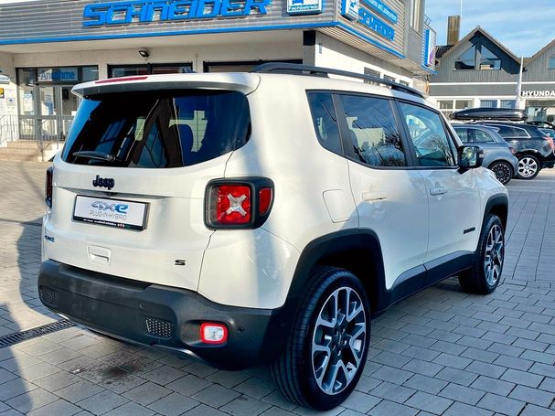 Jeep Renegade 1.3 PHEV 177 kW image number 4