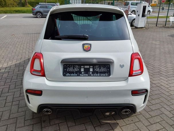 Abarth 595 121 kW image number 6