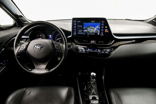 Toyota C-HR 132 kW image number 15