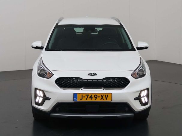 Kia Niro Hybrid 1.6 GDI 104 kW image number 2