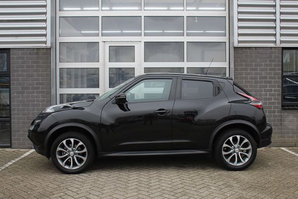 Nissan Juke 1.6 Tekna 86 kW image number 25