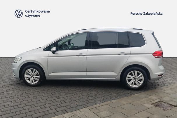 Volkswagen Touran DSG 110 kW image number 5