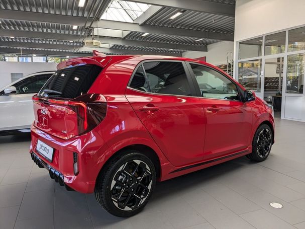 Kia Picanto 1.2 GT Line 58 kW image number 8