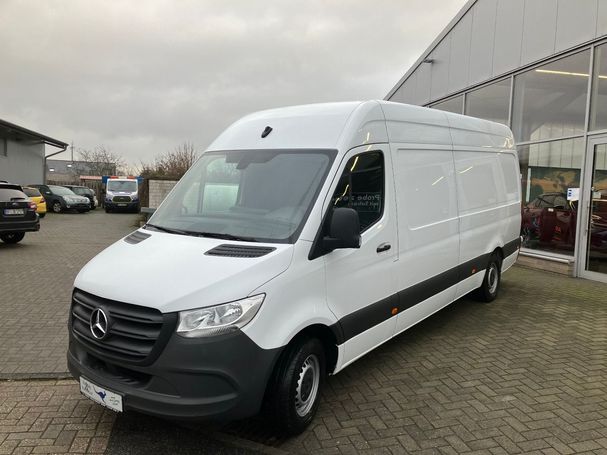 Mercedes-Benz Sprinter CDi RWD 120 kW image number 1