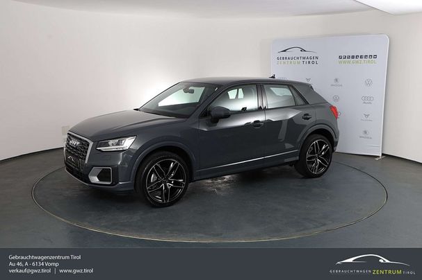 Audi Q2 30 TFSI Sport 85 kW image number 12