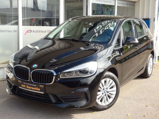 BMW 218d Active Tourer xDrive Advantage 110 kW image number 1