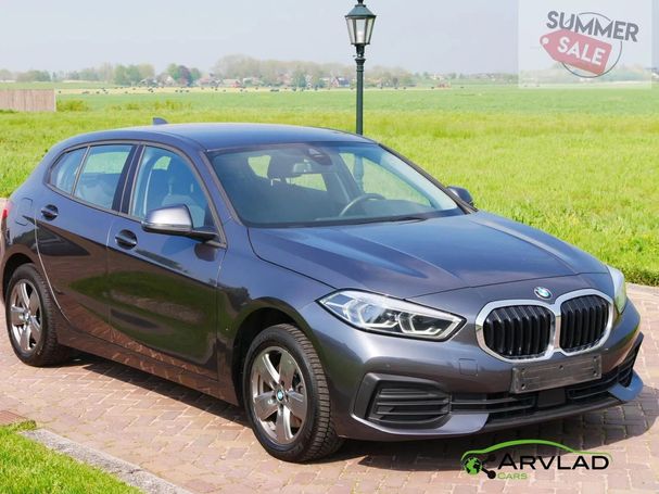 BMW 116d 85 kW image number 2