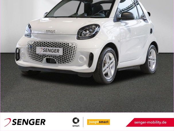 Smart ForTwo EQ 60 kW image number 1