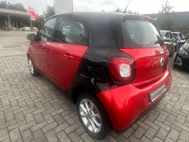 Smart ForFour 66 kW image number 5