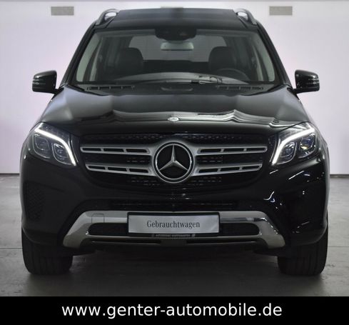 Mercedes-Benz GLS 350 d 190 kW image number 3