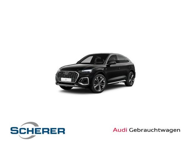 Audi Q5 2.0 TFSI S tronic S-line Sportback 195 kW image number 2