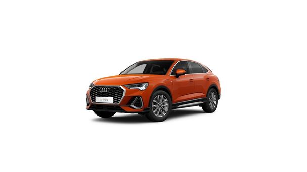 Audi Q3 45 TFSIe S-line Sportback 180 kW image number 8