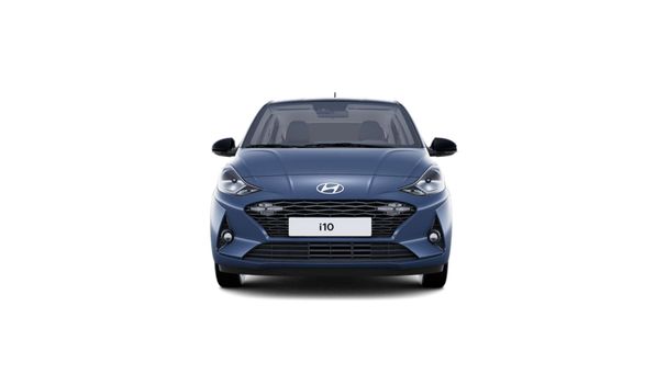 Hyundai i10 1.0 46 kW image number 8