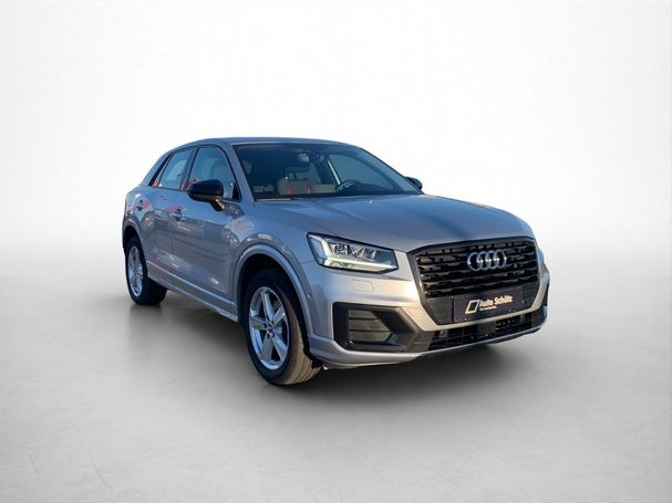 Audi Q2 35 TDI 110 kW image number 8