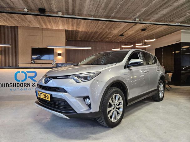 Toyota RAV 4 2.5 Hybrid 145 kW image number 1