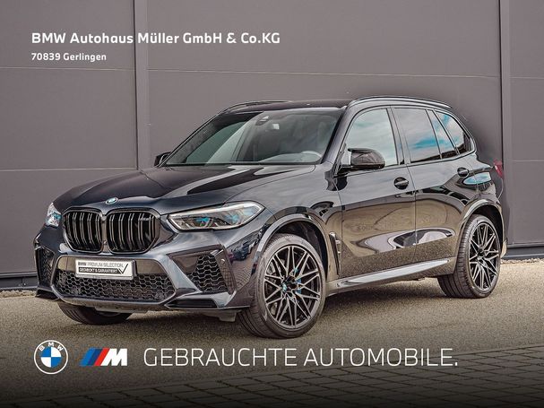 BMW X5 M Competition xDrive 460 kW image number 1