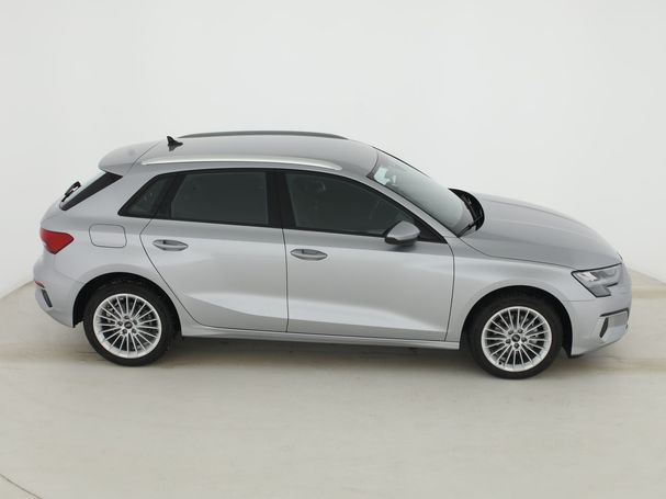 Audi A3 35 TFSI S tronic Sportback Advanced 110 kW image number 7