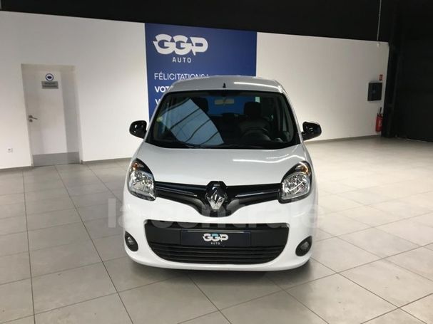 Renault Kangoo BLUE dCi 95 70 kW image number 5