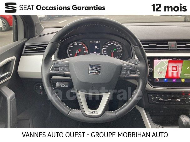 Seat Arona 1.0 TSI DSG XCELLENCE 81 kW image number 17