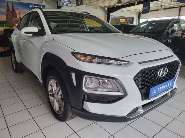 Hyundai Kona 88 kW image number 4