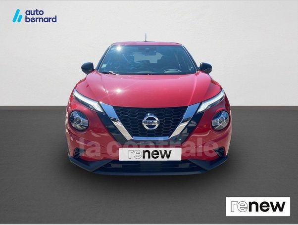 Nissan Juke DIG-T 117 Visia 86 kW image number 3