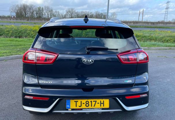 Kia Niro Hybrid 1.6 GDI 104 kW image number 7