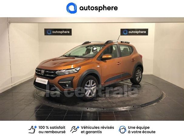 Dacia Sandero Stepway TCe 90 67 kW image number 1