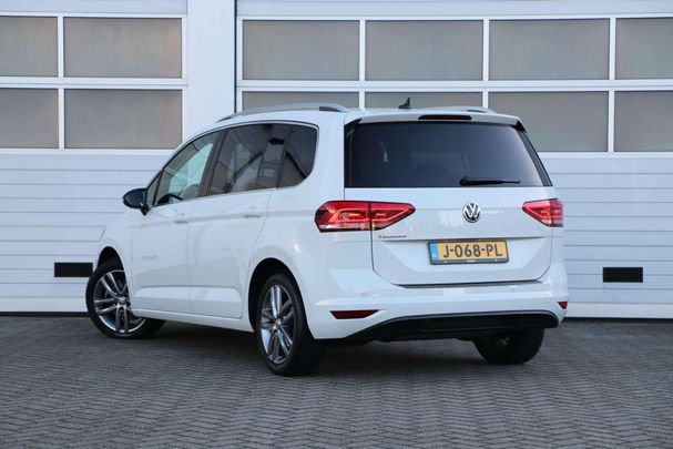 Volkswagen Touran 1.5 TSI DSG Highline 110 kW image number 11