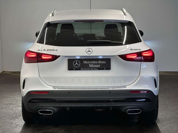 Mercedes-Benz GLA 200 d 4Matic 110 kW image number 4