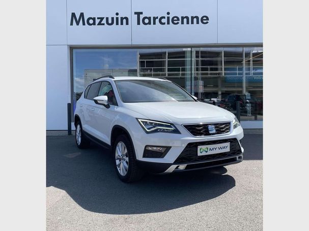 Seat Ateca 1.0 TSI Style 85 kW image number 11