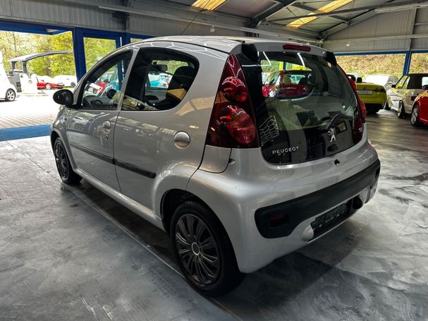 Peugeot 107 50 kW image number 7