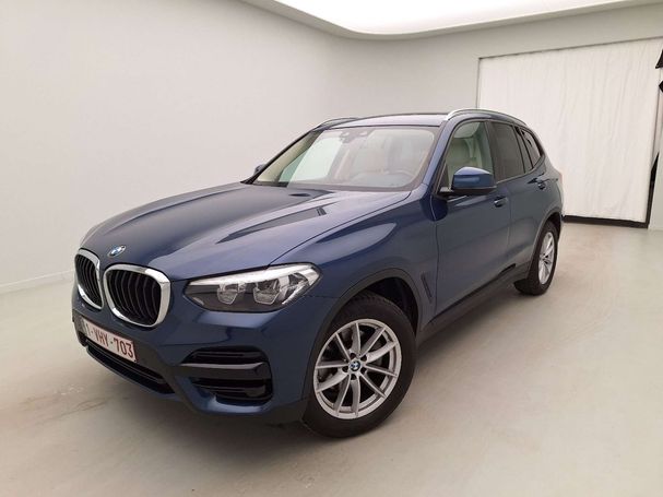 BMW X3 sDrive 110 kW image number 1