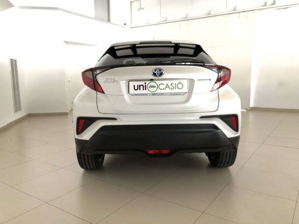 Toyota C-HR 90 kW image number 11